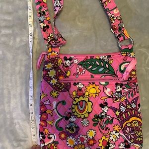 NWOT Disney Edition VB cross body bag